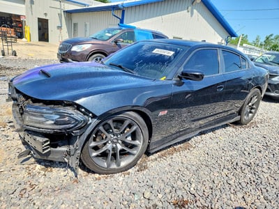 2C3CDXGJ4LH****** 2020 Dodge Charger