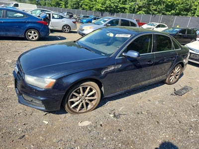 2014 Audi A4