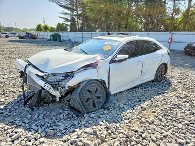 SHHFK7H60KU****** 2019 Honda Civic