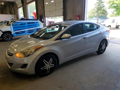 2011 Hyundai Elantra