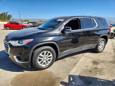 2021 Chevrolet Traverse