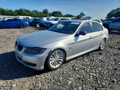 WBAPK7C59BA****** 2011 BMW 3 Series