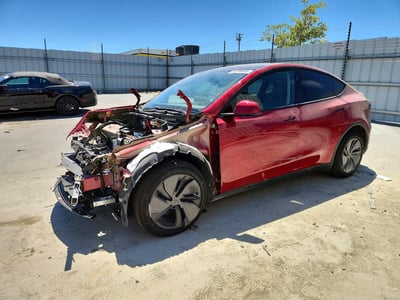 7SAYGDEE8TF****** 2026 Tesla Model Y