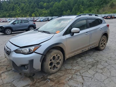 JF2GTAPC7M8****** 2021 Subaru Crosstrek