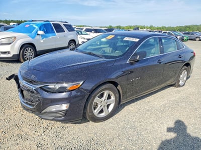 1G1ZC5ST3PF****** 2023 Chevrolet Malibu