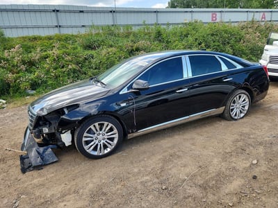 2018 Cadillac XTS