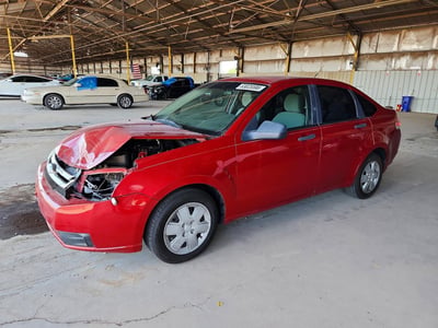 2011 Ford Focus