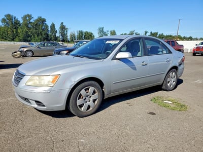 5NPET4AC8AH****** 2010 Hyundai Sonata