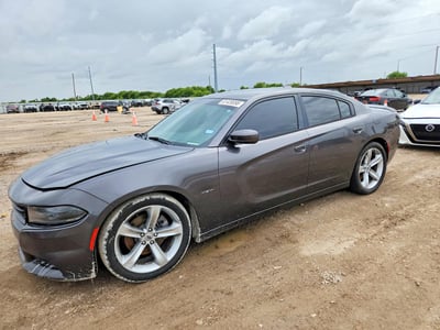 2C3CDXCT7HH****** 2017 Dodge Charger