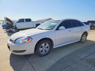 2009 Chevrolet Impala