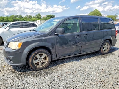 2C4RDGCG3CR****** 2012 Dodge Grand Caravan