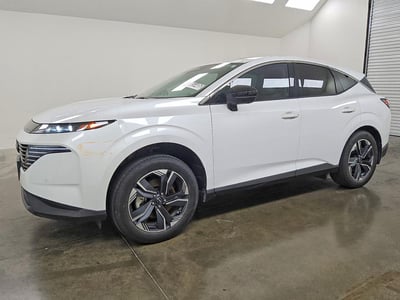 5N1AZ3CS9SC****** 2025 Nissan Murano