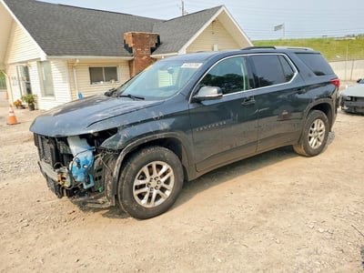 1GNEVGKW4JJ****** 2018 Chevrolet Traverse