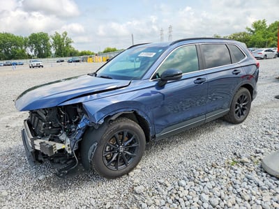 7FARS6H86RE****** 2024 Honda CR-V Hybrid
