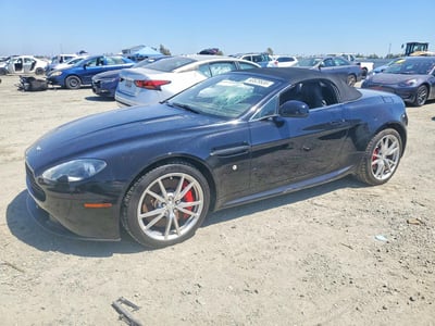 SCFEKBBK0EG****** 2014 Aston Martin Vantage