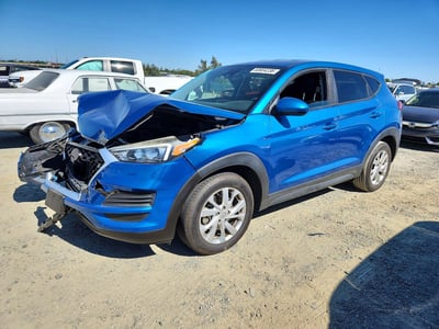 KM8J2CA45KU****** 2019 Hyundai Tucson