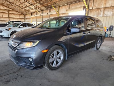 2020 Honda Odyssey