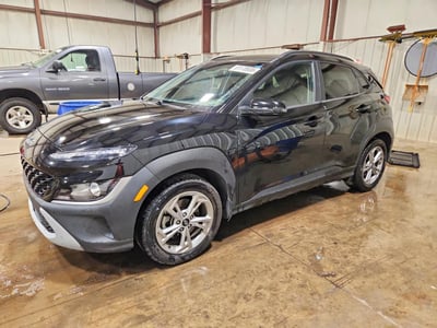 KM8K6CAB3NU****** 2022 Hyundai Kona