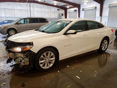 1G1ZD5ST8LF****** 2020 Chevrolet Malibu