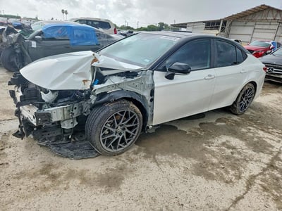 4T1DAACK6SU****** 2025 Toyota Camry Hybrid