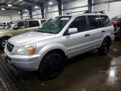 5FNYF18475B****** 2005 Honda Pilot