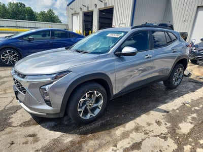 KL77LHEP6SC****** 2025 Chevrolet Trax