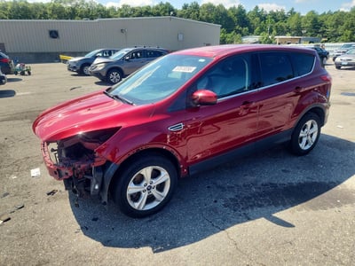 1FMCU9GX2DU****** 2013 Ford Escape