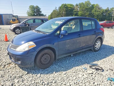 3N1BC13E57L****** 2007 Nissan Versa