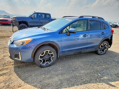 JF2GPAKC6G8****** 2016 Subaru Crosstrek