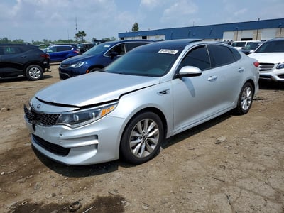 5XXGU4L34GG****** 2016 Kia Optima