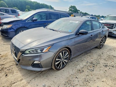 1N4BL4CV0LC****** 2020 Nissan Altima