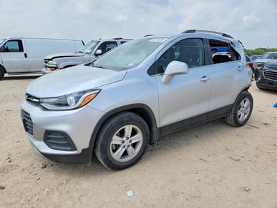 KL7CJLSB0KB****** 2019 Chevrolet Trax