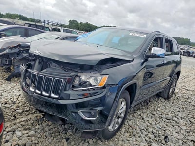 1C4RJEBG7EC****** 2014 Jeep Grand Cherokee