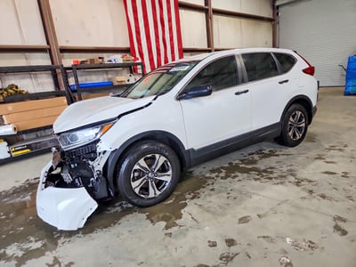 2HKRW5H35KH****** 2019 Honda CR-V