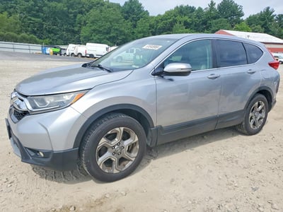 7FARW2H88JE****** 2018 Honda CR-V