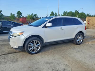 2FMDK3KC2BB****** 2011 Ford Edge