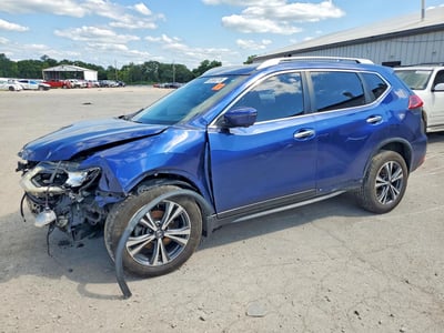 JN8AT2MV8LW****** 2020 Nissan Rogue