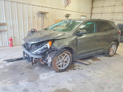 2FMPK4J95PB****** 2023 Ford Edge