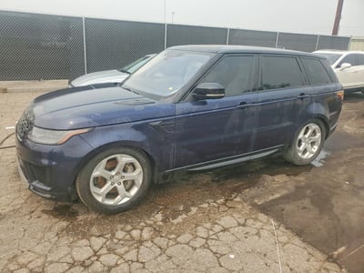 SALWR2RV1KA****** 2019 Land Rover Range Rover Sport