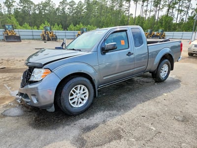 1N6DD0CU6HN****** 2017 Nissan Frontier