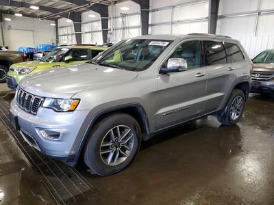 2020 Jeep Grand Cherokee