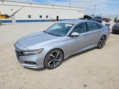 2019 Honda Accord