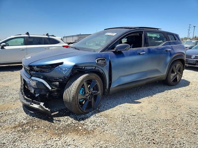VCF1ZBU2XPG****** 2023 Fisker Ocean