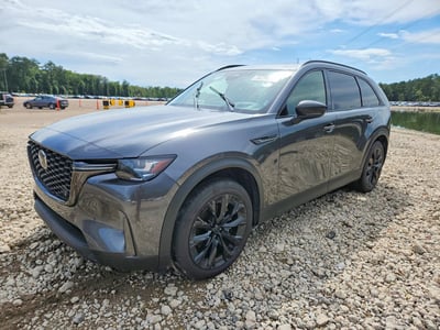 JM3KKCHD6T1****** 2026 Mazda CX-90