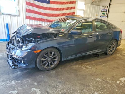 19XFC1F31KE****** 2019 Honda Civic