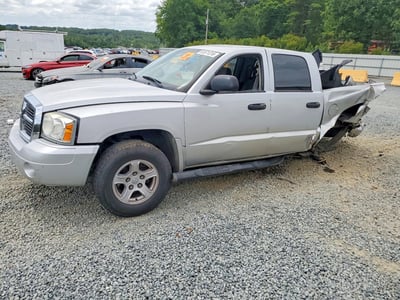 1D7HE48N26S****** 2006 Dodge Dakota