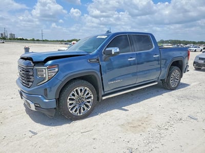 1GTUUHEL1RZ****** 2024 GMC Sierra