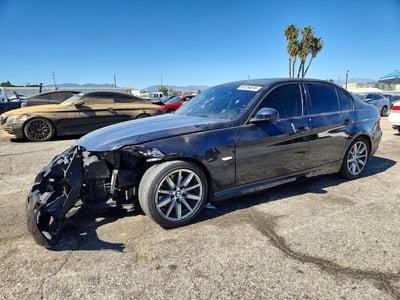 WBAPH53509A****** 2009 BMW 3 Series