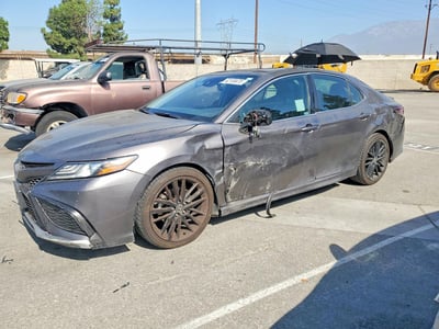 2021 Toyota Camry
