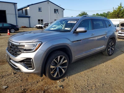 2024 Volkswagen Atlas